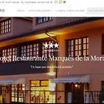 Marqués De La Moral Hotel Naveces