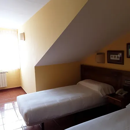 Hotel Marques De La Moral Naveces