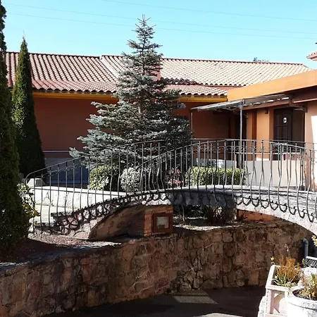 Marques De La Moral Hotel