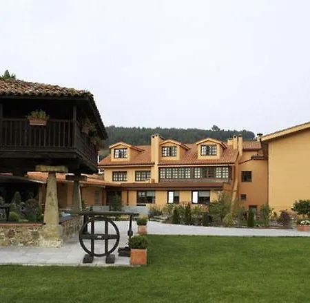 Marques De La Moral 3* Naveces