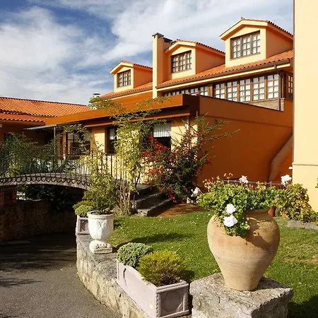 Marques De La Moral 3* Naveces