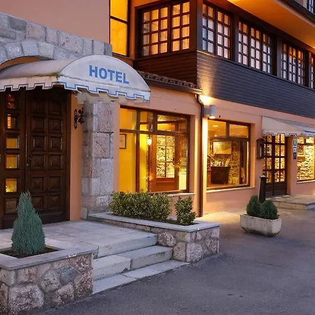 Hotel Marques De La Moral 3*