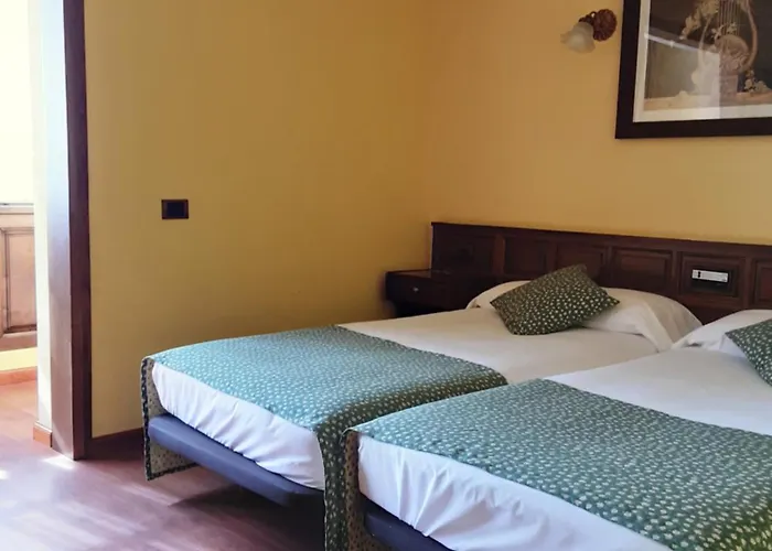 Marques De La Moral 3* Naveces