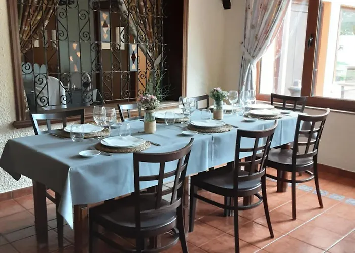 Marques De La Moral 3* Naveces