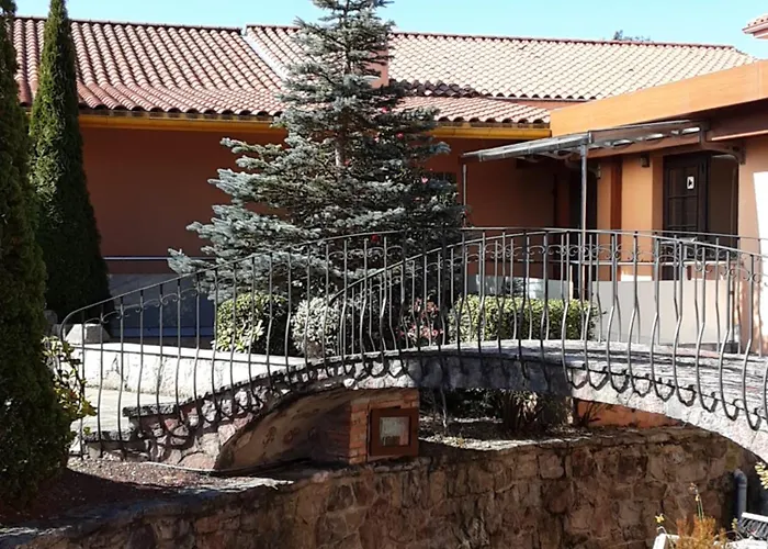 Marques De La Moral Otel