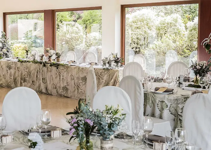 Marques De La Moral 3* Naveces