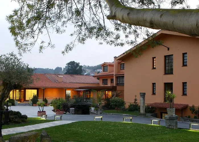 Marques De La Moral فندق 3*