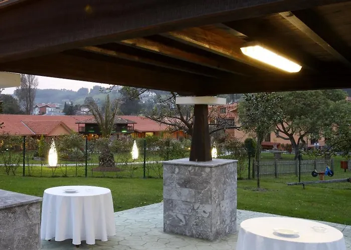 Marques De La Moral 3* Naveces