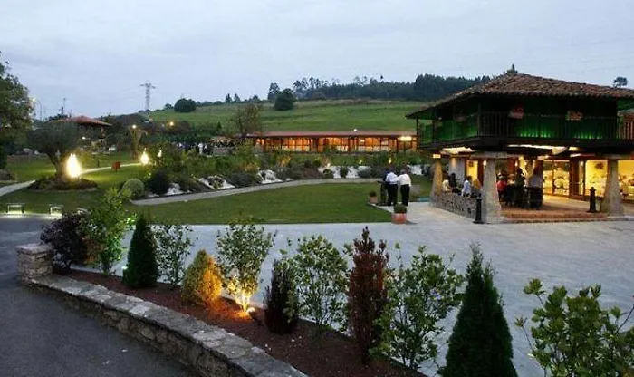 Marques De La Moral Otel 3*