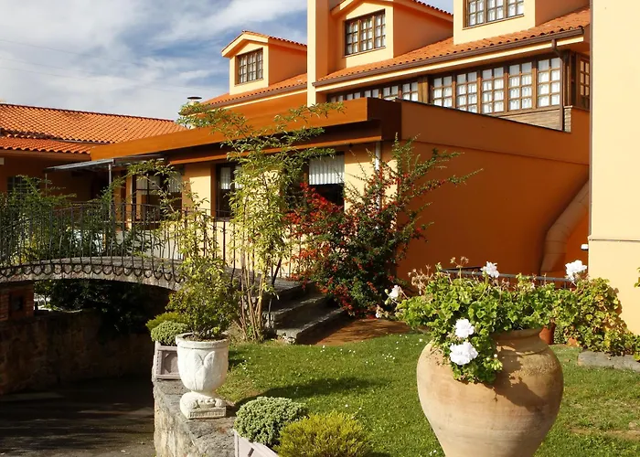 Marques De La Moral 3* Naveces