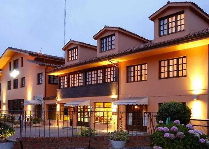 Otel Marques De La Moral Naveces