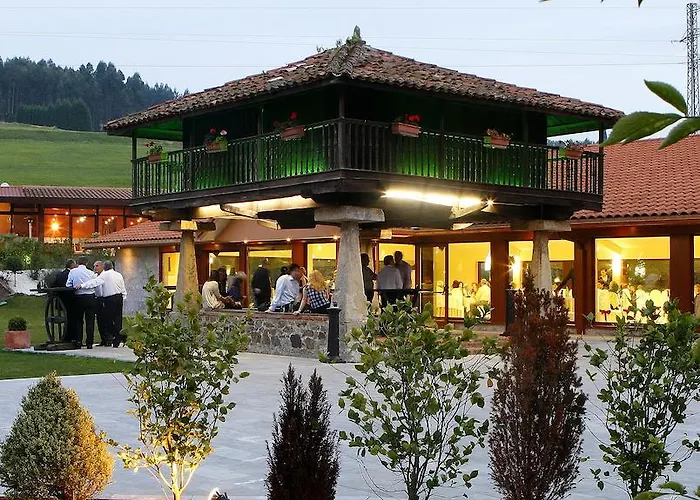 Marques De La Moral فندق Naveces