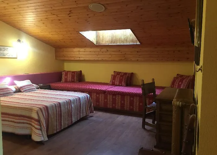 Marques De La Moral 3* Naveces