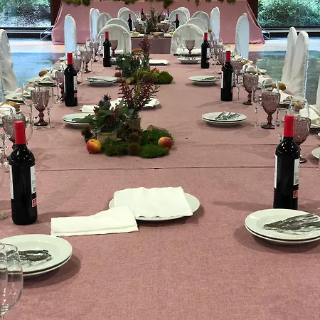 Marques De La Moral 3* Naveces