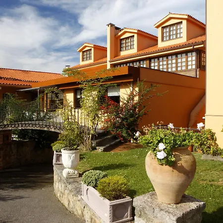 Marques De La Moral 3* Naveces