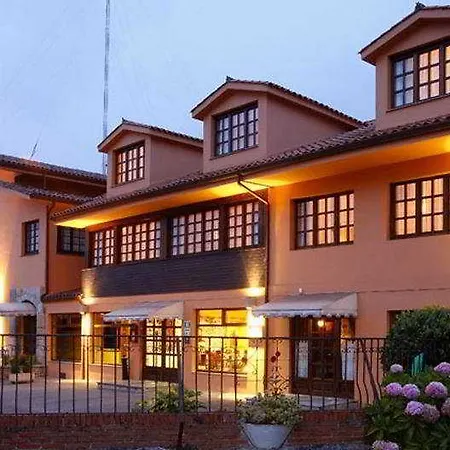 酒店 Marques De La Moral Naveces